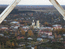 Вид на г. Мосальск Калужской обл. с высоты 100м.(телевизионная башня). Сентябрь 2003г.